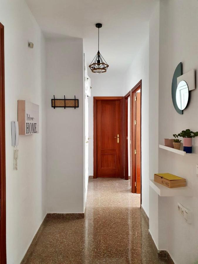 Apartamento Centro Pena De Los Enamorados Antequera Esterno foto