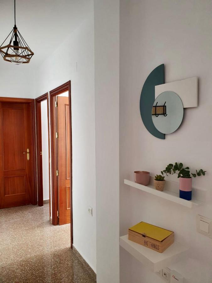 Apartamento Centro Pena De Los Enamorados Antequera Esterno foto