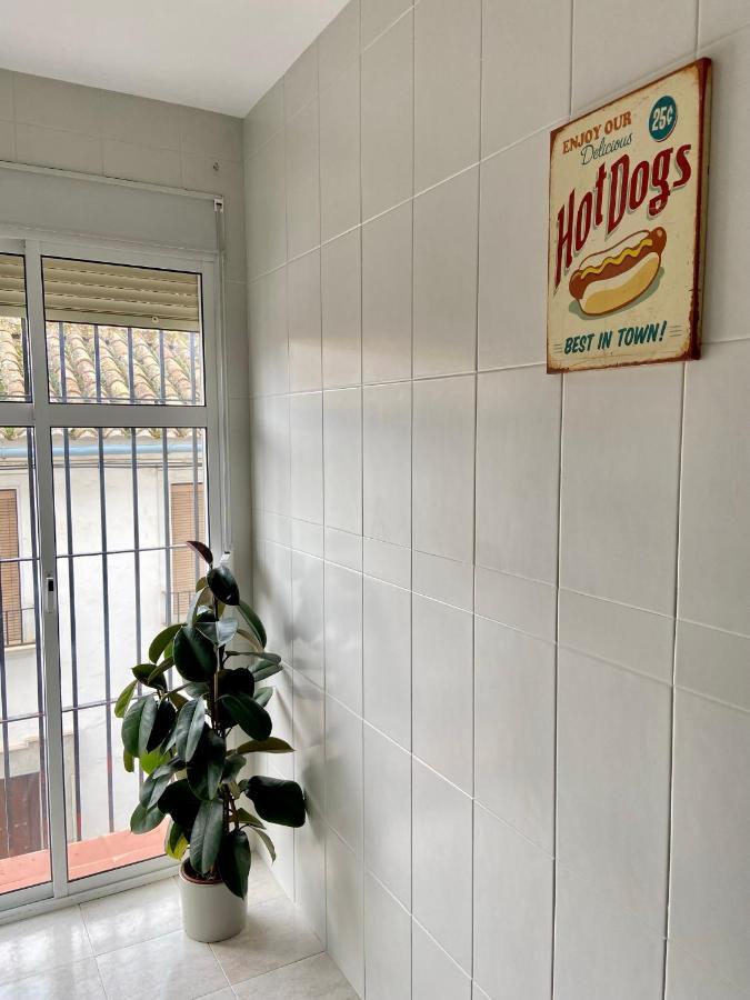 Apartamento Centro Pena De Los Enamorados Antequera Esterno foto